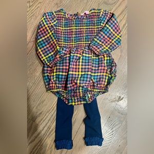 Like New Bubble & Tights